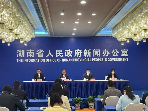 湖南發力 雙輪驅動工業與服務業升級，會議展覽成關鍵抓手
